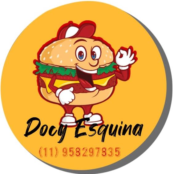 Mascote Docy Esquina